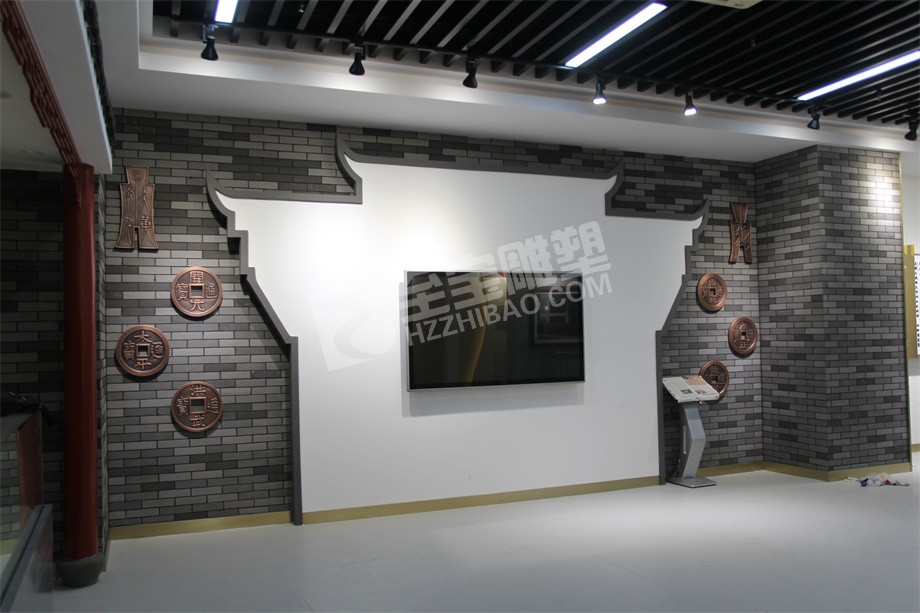 麗水市財政局鍛銅浮雕雕塑原創(chuàng)設計及施工項目