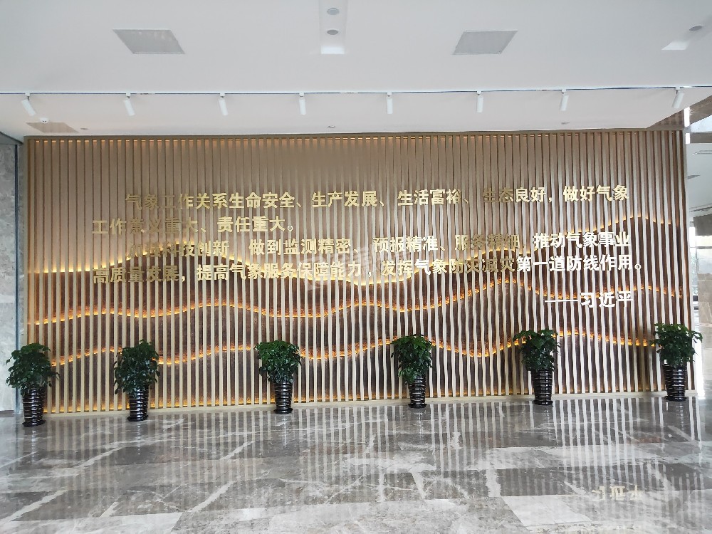 浙江氣象大樓不銹鋼浮雕畫、銅半身像雕塑制作及安裝項目